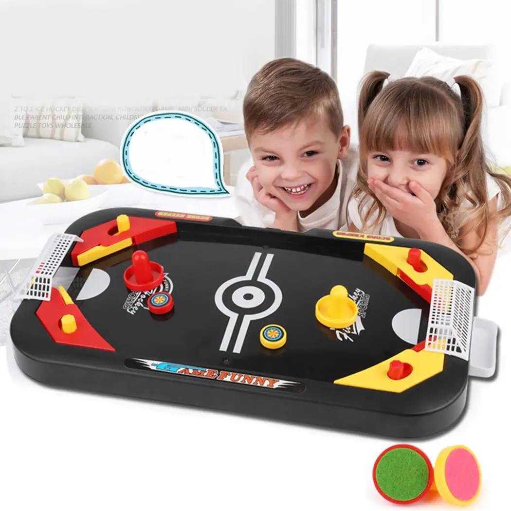 Parent child interaction desktop games table soccer game table soccer vs intelligence children toys best gift for kids
Parent child interaction desktop games table soccer game table soccer vs intelligence children toys best gift for kids