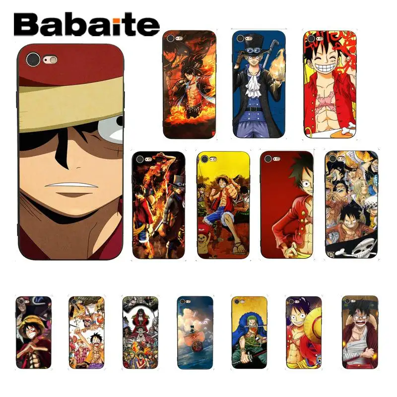 Babaite One Piece Luffy Novelty Fundas Phone Case Cover for iPhone 5 5Sx 6 7 7plus 8 8Plus X XS MAX XR 10 Case
Babaite One Piece Luffy Novelty Fundas Phone Case Cover for iPhone 5 5Sx 6 7 7plus 8 8Plus X XS MAX XR 10 Case