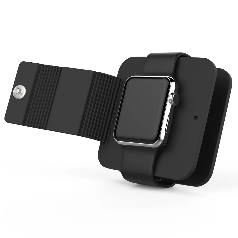 EIMO Charging Stand For Apple Watch Charging 38mm 42mm Charge Dock Soft Silicone Storage Stent Smart Watch Holder Stand Cradle 
EIMO Charging Stand For Apple Watch Charging 38mm 42mm Charge Dock Soft Silicone Storage Stent Smart Watch Holder Stand Cradle