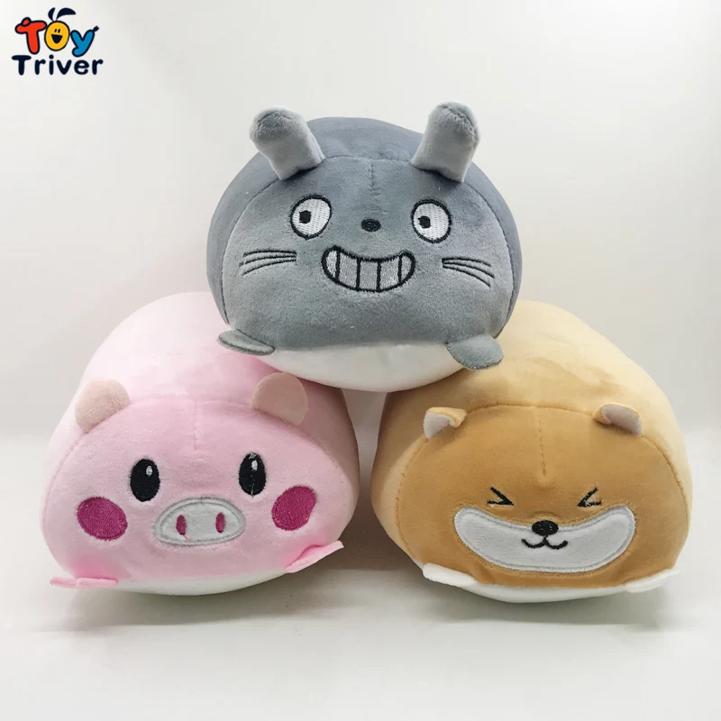 Kawaii Pig Rabbit Shiba Inu Dog Plush Toy Stuffed Animals Doll Baby Kids Children Boy Girl Birthday Gift Hand Pillow Home Decor
Kawaii Pig Rabbit Shiba Inu Dog Plush Toy Stuffed Animals Doll Baby Kids Children Boy Girl Birthday Gift Hand Pillow Home Decor