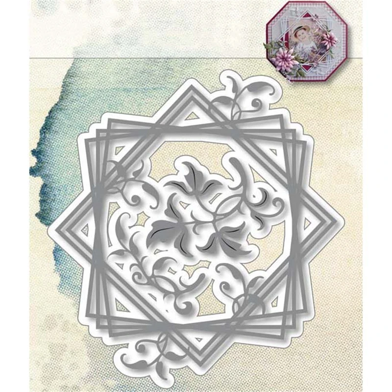 Eastshape Square with Twig Frame Dies Metal Cutting Dies 2019 for Card Making DIY Scrapbooking Album Paper Craft Stencil Die Cut
Eastshape Square with Twig Frame Dies Metal Cutting Dies 2019 for Card Making DIY Scrapbooking Album Paper Craft Stencil Die Cut