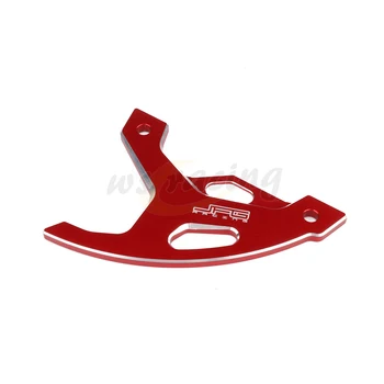 Red Rear Brake Disc Cover Guard Protection For HONDA XR650L XR400R XR 400R XR250R XR 250R XR600R XR 600R
Red Rear Brake Disc Cover Guard Protection For HONDA XR650L XR400R XR 400R XR250R XR 250R XR600R XR 600R
