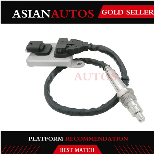 New Manufactured Nitrogen Nox Sensor 5WK96681D A0009053403 For Mercedes Benz For Mercedes W212 W222 C218 X218 A207 C207
New Manufactured Nitrogen Nox Sensor 5WK96681D A0009053403 For Mercedes Benz For Mercedes W212 W222 C218 X218 A207 C207