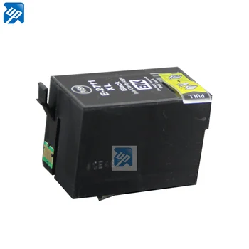 5pk black ink Cartridge Compatible for Epson WF7110 wf7610 wf7620 wf3620 wf3620 wf3640 WF-7710 WF-7720 printer 27 27XL T2711
5pk black ink Cartridge Compatible for Epson WF7110 wf7610 wf7620 wf3620 wf3620 wf3640 WF-7710 WF-7720 printer 27 27XL T2711