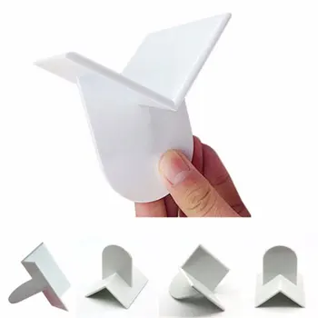 Hot Sale NEW Cake Smoother Polisher Smooth Tools Fondant Cake Tools Mould Surface Polishing Pastry Molds Cupcake Icing DIY
Hot Sale NEW Cake Smoother Polisher Smooth Tools Fondant Cake Tools Mould Surface Polishing Pastry Molds Cupcake Icing DIY