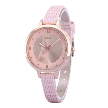 REBIRTH Women Watches Luxury Watch Women Fashion Leather Watchband Ladies Watch Women Clock saat relogio feminino reloj mujer
REBIRTH Women Watches Luxury Watch Women Fashion Leather Watchband Ladies Watch Women Clock saat relogio feminino reloj mujer