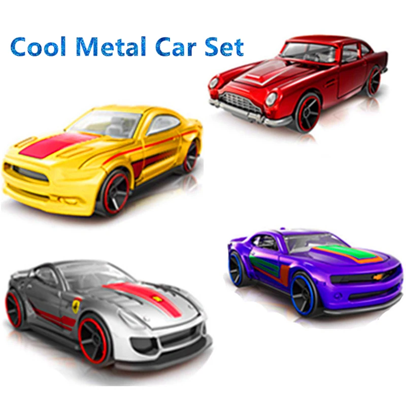 High Quality Metal Alloy Car Model Simulated Diecasts Toy Vehicles Set Collection Cool Kids Children Car Toys Birthday Gift
High Quality Metal Alloy Car Model Simulated Diecasts Toy Vehicles Set Collection Cool Kids Children Car Toys Birthday Gift