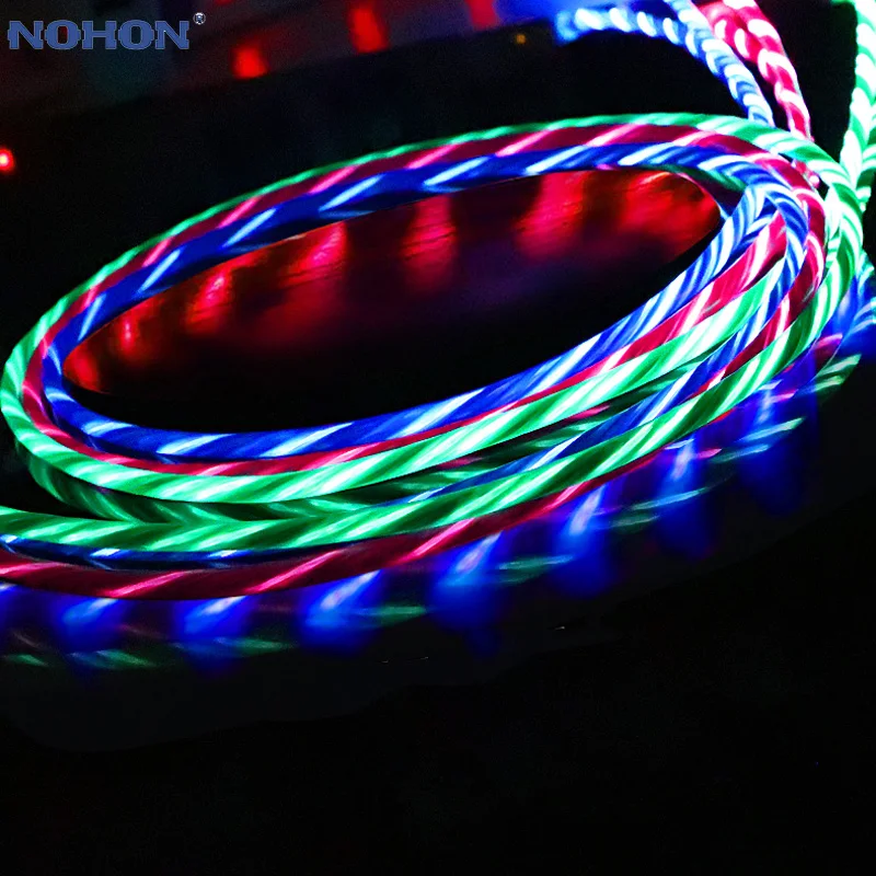 LED Glow Flowing Data Micro USB Charger Charge Android Cable for Samsung galaxy S5 S7 S6 LG Huawei Xiaomi Redmi origin long Wire
LED Glow Flowing Data Micro USB Charger Charge Android Cable for Samsung galaxy S5 S7 S6 LG Huawei Xiaomi Redmi origin long Wire