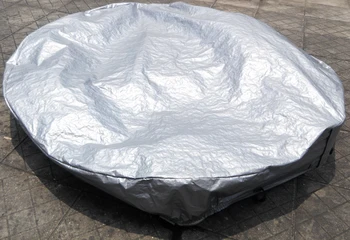 1.8m diameter (circle) hot tub cover cap and cover sun shield,100% match for your spa protect your spa pool for years
1.8m diameter (circle) hot tub cover cap and cover sun shield,100% match for your spa protect your spa pool for years