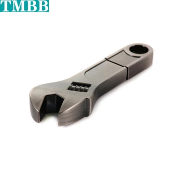 2020 waterproof Usb 2.0 Metal Wrench Pen Drive 32G Personalizado 128GB 4GB 8GB 16GB Pendrive 64GB U Disk Waterproof Wedding Gift
2020 waterproof Usb 2.0 Metal Wrench Pen Drive 32G Personalizado 128GB 4GB 8GB 16GB Pendrive 64GB U Disk Waterproof Wedding Gift