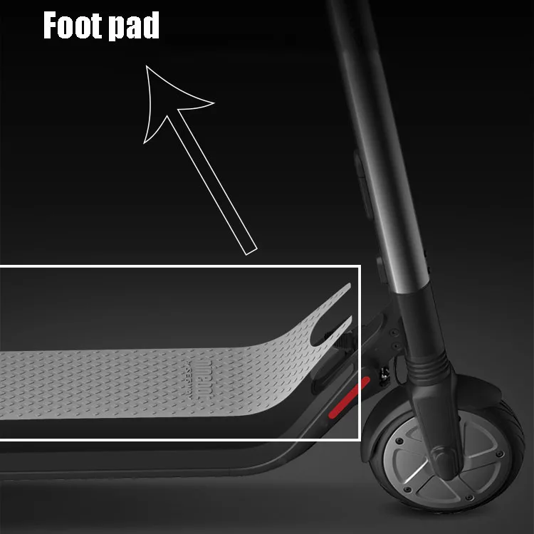 Ninebot 9 electric scooter standard version ES1 sport version ES2 foot pedal scooter accessories
Ninebot 9 electric scooter standard version ES1 sport version ES2 foot pedal scooter accessories