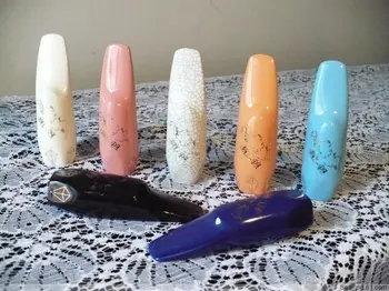 1pcs Alto Saxophone ceramic mouthpiece 
1pcs Alto Saxophone ceramic mouthpiece