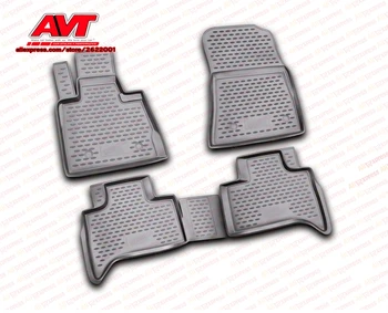 Floor mats case for BMW X5 1999-2006 4 pcs rubber rugs non slip rubber interior car styling accessories
Floor mats case for BMW X5 1999-2006 4 pcs rubber rugs non slip rubber interior car styling accessories