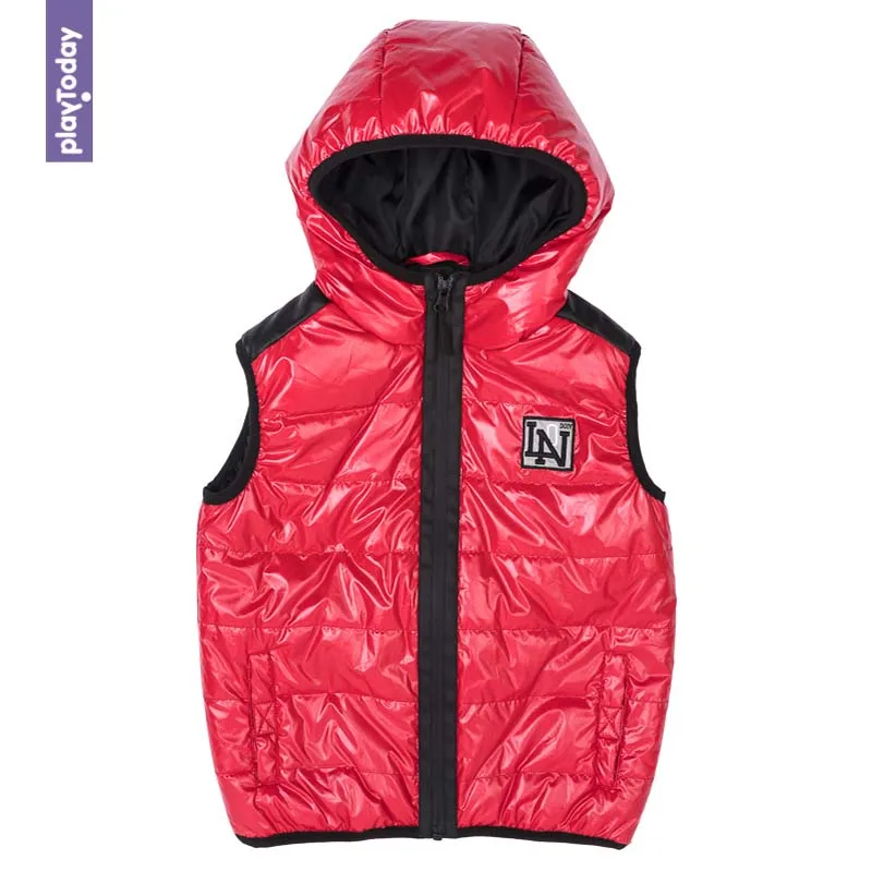 Жилет PLAYTODAY для мальчиков 371004
Жилет PLAYTODAY для мальчиков 371004