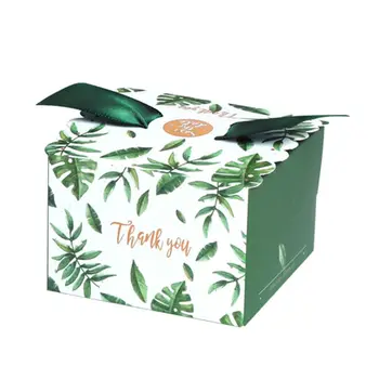 25/50pcs Green Paper Candy Boxes Gift Bag Wedding Gift Box Baby Shower Favors Birthday Party Christmas Supplies Wedding Decor
25/50pcs Green Paper Candy Boxes Gift Bag Wedding Gift Box Baby Shower Favors Birthday Party Christmas Supplies Wedding Decor