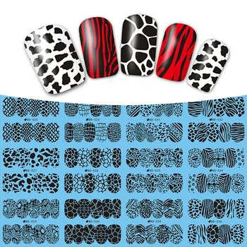 12 Designs/Lot Nail Decals Hot Series Water Transfer Wrap Art Tips White Black Retro Full Cover Nail Sticker Set BD25-36
12 Designs/Lot Nail Decals Hot Series Water Transfer Wrap Art Tips White Black Retro Full Cover Nail Sticker Set BD25-36