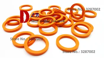Washer 19.05x25.4x3.18 Nitrile (NBR) gasket rubber ring Static seal Square Ring Seals Buna-N Orange
Washer 19.05x25.4x3.18 Nitrile (NBR) gasket rubber ring Static seal Square Ring Seals Buna-N Orange