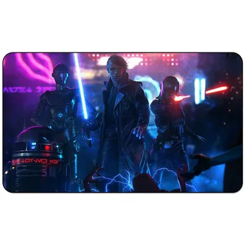 Star Wars Playmat : Lightsaber Luke Skywalker R2-D2 Playmat trading card game Playmat 60cm x 35cm (24" x 14") Size
Star Wars Playmat : Lightsaber Luke Skywalker R2-D2 Playmat trading card game Playmat 60cm x 35cm (24" x 14") Size