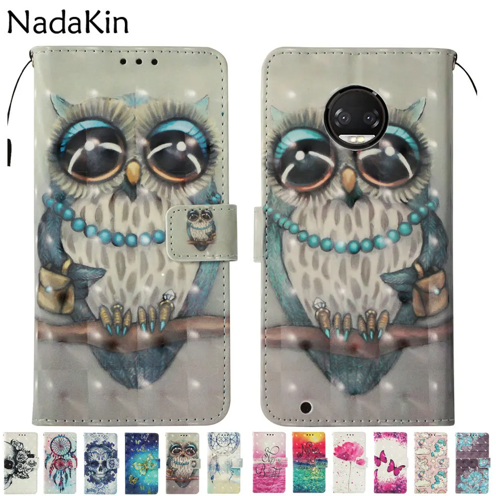 For Motorola Moto G6 G5S Plus Z2 Play G5 C E5 Plus EU Version Flip Book Case Leather Luxury 3D Painted Wallet Cover Card Slots
For Motorola Moto G6 G5S Plus Z2 Play G5 C E5 Plus EU Version Flip Book Case Leather Luxury 3D Painted Wallet Cover Card Slots