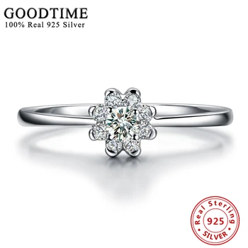 Solid 925 Sterling Silver White Gold Color Wedding Ring Anniversary Engagement Ring for Women Clear Zirconia Jewelry
Solid 925 Sterling Silver White Gold Color Wedding Ring Anniversary Engagement Ring for Women Clear Zirconia Jewelry