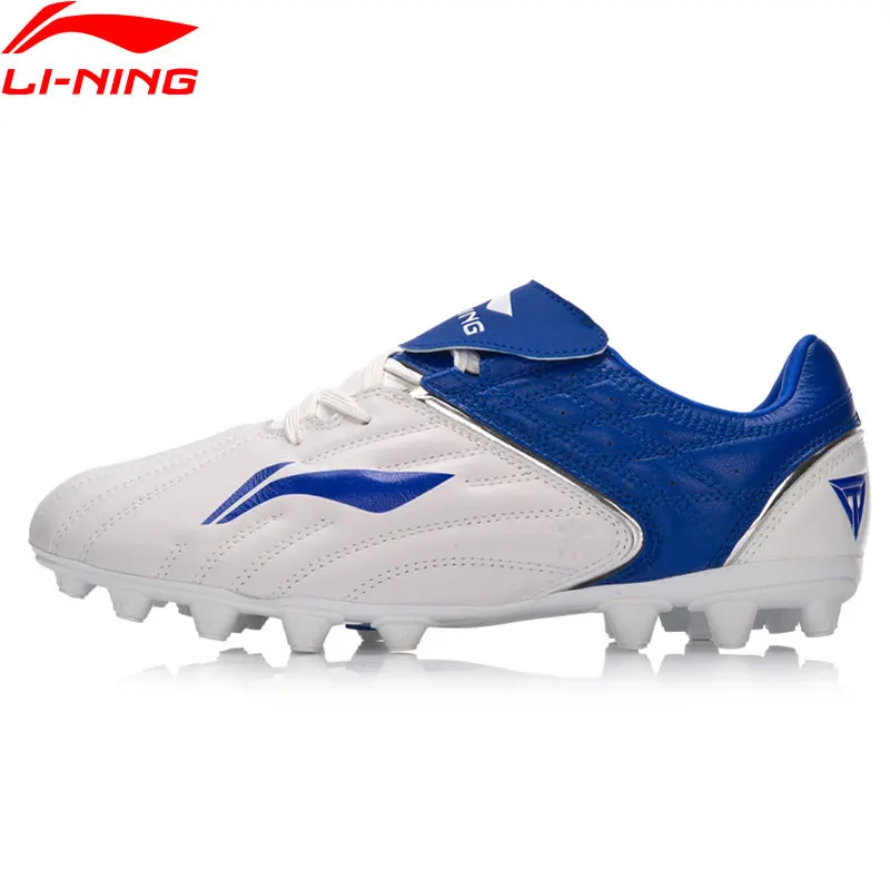 Li-Ning Men Iron Series Soccer Shoes Anti-Slippery Wearable AG LiNing Sports Shoes Comfort Sneakers ASFM025 SAMJ18
Li-Ning Men Iron Series Soccer Shoes Anti-Slippery Wearable AG LiNing Sports Shoes Comfort Sneakers ASFM025 SAMJ18