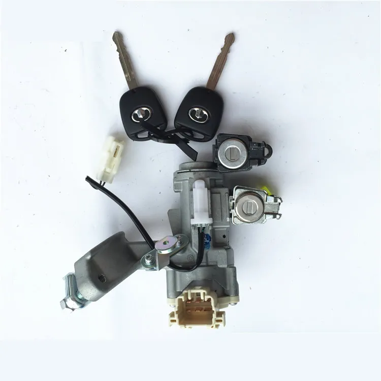 whole car lock core ignition switch bracket assembly ignition lock core original for Great Wall M2 coolbear
whole car lock core ignition switch bracket assembly ignition lock core original for Great Wall M2 coolbear