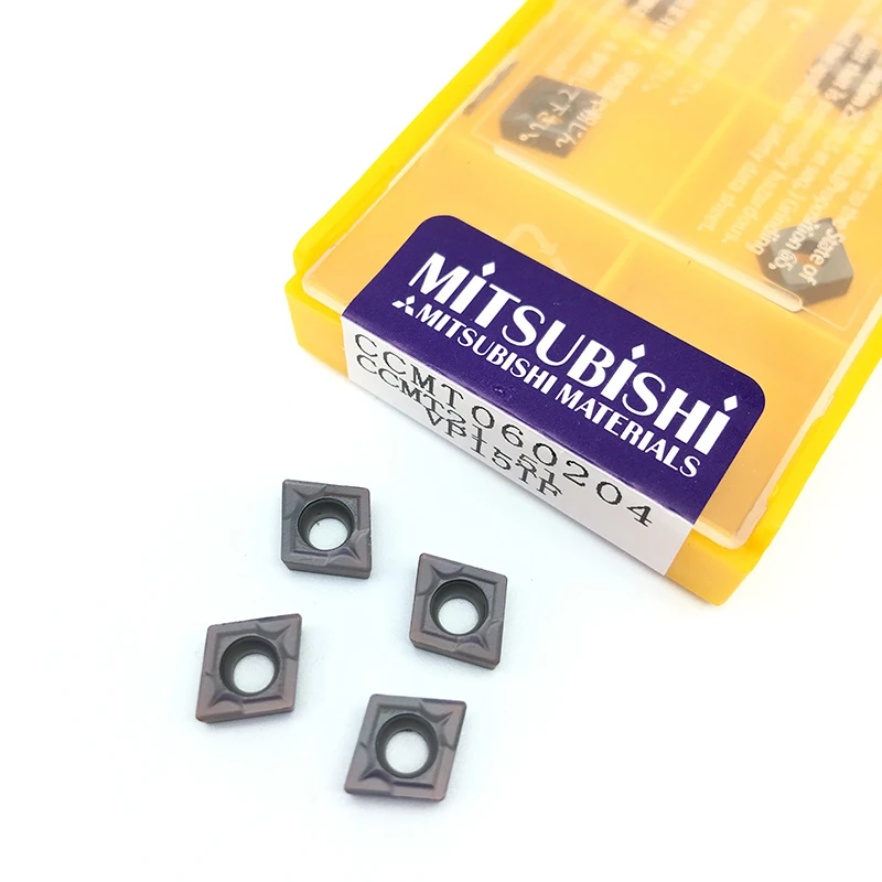 CCMT060204 VP15TF Carbide Insert CCMT 060204 VP15TF Face Mill Lathe CNC Tools CCMT060204 VP15TF internal Turning tool
CCMT060204 VP15TF Carbide Insert CCMT 060204 VP15TF Face Mill Lathe CNC Tools CCMT060204 VP15TF internal Turning tool