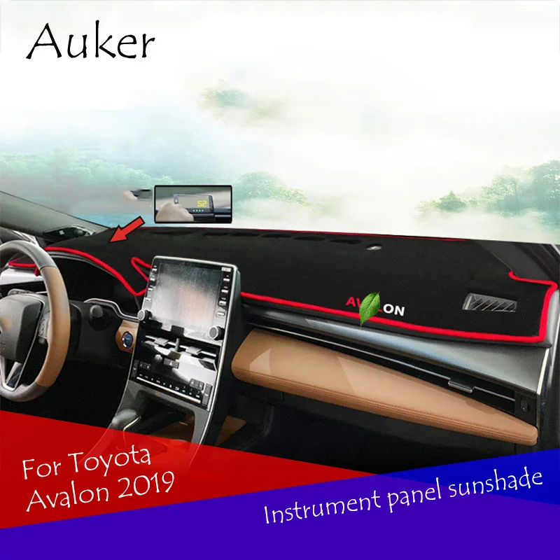 Car Dashboard Protective Mat Shade Cushion Photo Polyester Pad Interior Carpet For Toyota Avalon 2019
Car Dashboard Protective Mat Shade Cushion Photo Polyester Pad Interior Carpet For Toyota Avalon 2019