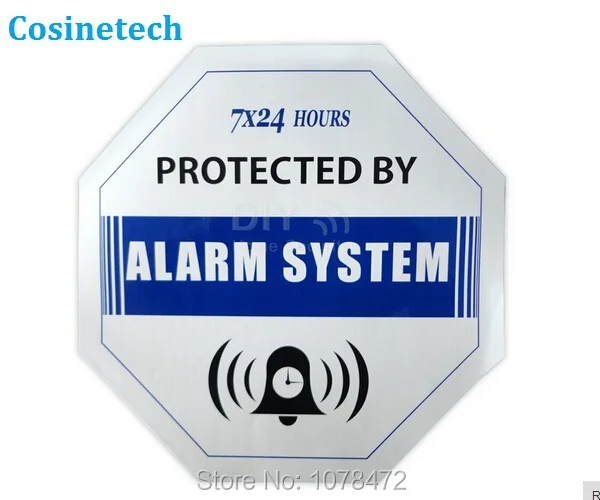 5 PCS Caution blue Decals Waterproof Warning Sign Sticker for Home Security GSM PSTN camera burglar Alarm sign sysetem sensors
5 PCS Caution blue Decals Waterproof Warning Sign Sticker for Home Security GSM PSTN camera burglar Alarm sign sysetem sensors