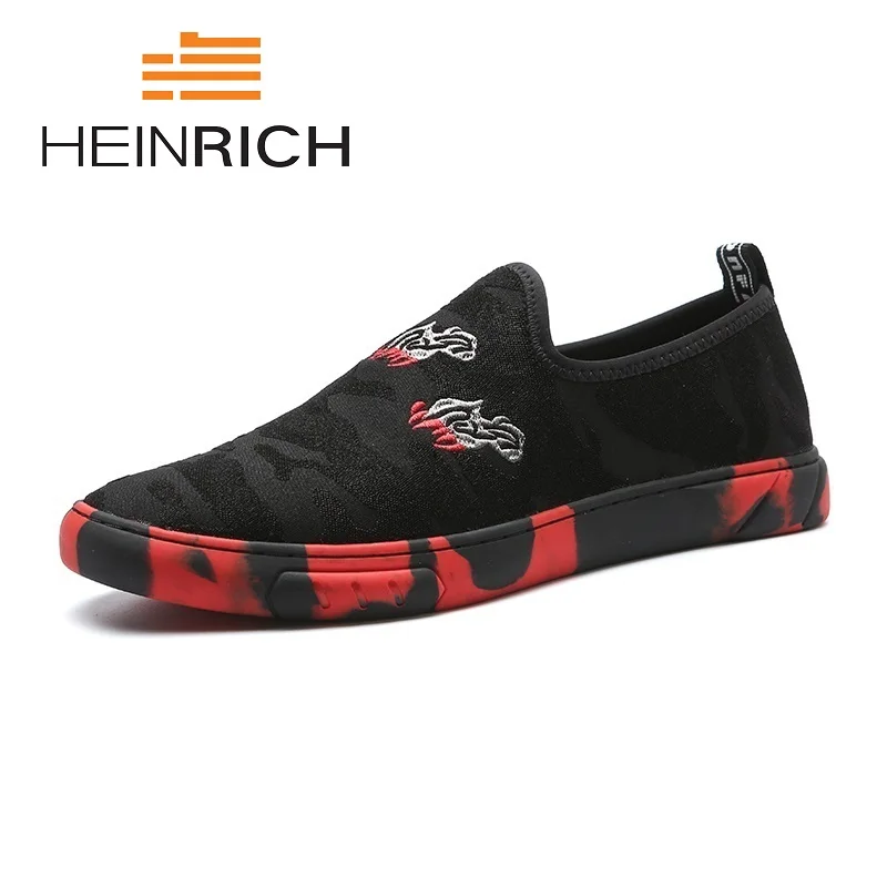 HEINRICH 2018 Spring Summer New Arrive Men Shoes Comfortable Breathable Men'S Shoes Handmade Casual Men Flat Shoes Calzado
HEINRICH 2018 Spring Summer New Arrive Men Shoes Comfortable Breathable Men'S Shoes Handmade Casual Men Flat Shoes Calzado