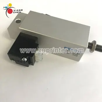 92.184.1011 HD SM74 PM74 Cylinder/Valve unit D25 H30 ew. ESM-25-30-P-SA Offset Printing Machine Solenoid Valve
92.184.1011 HD SM74 PM74 Cylinder/Valve unit D25 H30 ew. ESM-25-30-P-SA Offset Printing Machine Solenoid Valve