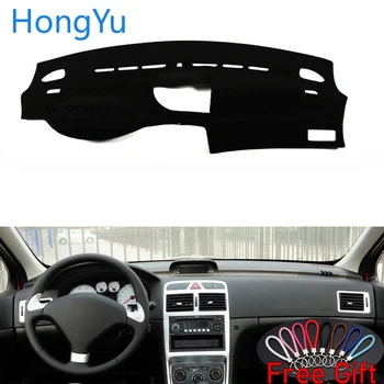 For peugeot 307 2004 - 2013 Interior Accessories Auto Car Dashboard Cover Dash Mat Board Pad Carpet Dashmat Anti-UV Mats
For peugeot 307 2004 - 2013 Interior Accessories Auto Car Dashboard Cover Dash Mat Board Pad Carpet Dashmat Anti-UV Mats