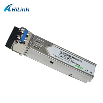 Hilink 10 pieces 1.25g 1310nm 20km LX/LH LC Connector Optical fiber equipment
Hilink 10 pieces 1.25g 1310nm 20km LX/LH LC Connector Optical fiber equipment