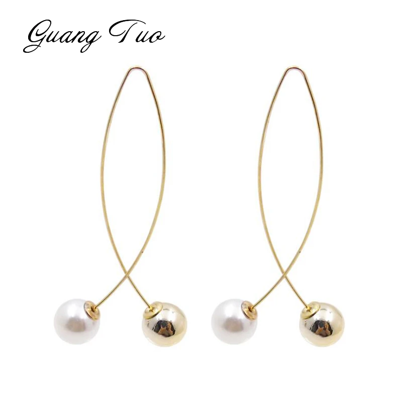 ES234 Fish Shaped Stud Earrings Metal Ball Simplicity Handmade Copper Wire Earring for Women Charm Pearl Geometric Accessories
ES234 Fish Shaped Stud Earrings Metal Ball Simplicity Handmade Copper Wire Earring for Women Charm Pearl Geometric Accessories
