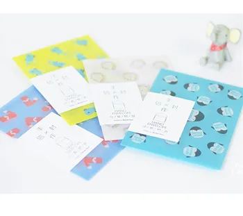 New 1 lot = 3 pcs fashion watercolours Stationery paper envelope 
New 1 lot = 3 pcs fashion watercolours Stationery paper envelope
