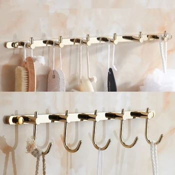 Brass European Gold/Chrome/Rose Gold Towel Hook Set Bathroom Robe Hook Solid Coat Hook Bathroom Hook Wall Hanging
Brass European Gold/Chrome/Rose Gold Towel Hook Set Bathroom Robe Hook Solid Coat Hook Bathroom Hook Wall Hanging