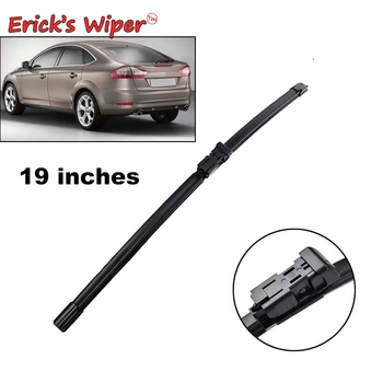 Erick's Wiper 19" Rear Windscreen Wiper Blade For Ford Mondeo Hatchback MK4 2007 2008 2009 2010 2011 2012 2013 2014
Erick's Wiper 19" Rear Windscreen Wiper Blade For Ford Mondeo Hatchback MK4 2007 2008 2009 2010 2011 2012 2013 2014