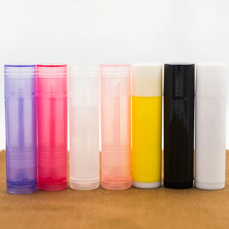 10 Pcs/lot 5g 5ml Lipstick Tube Lip Balm Containers Empty Cosmetic Containers Lotion Container Glue Stick Clear Travel Bottle
10 Pcs/lot 5g 5ml Lipstick Tube Lip Balm Containers Empty Cosmetic Containers Lotion Container Glue Stick Clear Travel Bottle