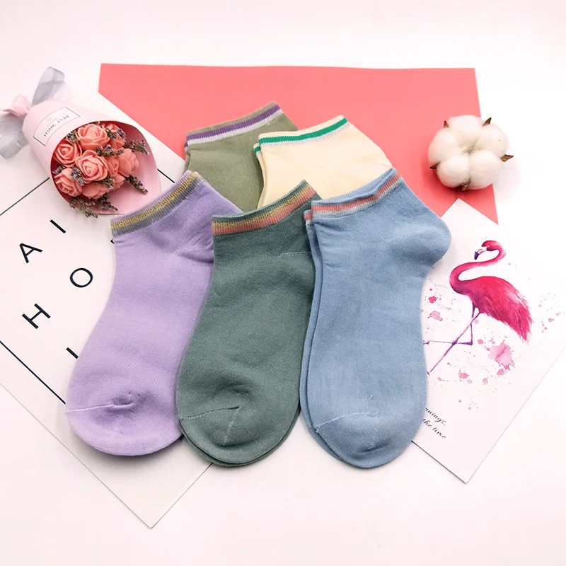 New spring and summer cartoon boat socks ladies cotton socks women's socks shallow mouth invisible solid color women's socks
New spring and summer cartoon boat socks ladies cotton socks women's socks shallow mouth invisible solid color women's socks