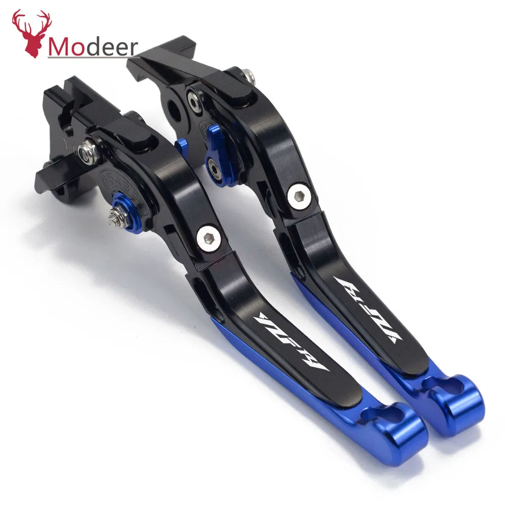 

For YAMAHA YZF R1 YZFR1 1999 2000 2001 Motorcycle Adjustable Foldable Extendable Accessories Brakes Clutch Levers Handle