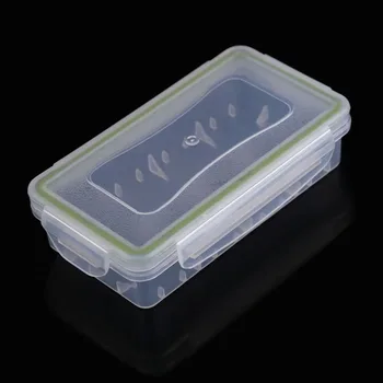 6 Pcs/Set Hard Portable Plastic Storage Box Case Holder For 2 x 18650/4 x 16430 Battery Keeps you batteries safe Storage Boxes
6 Pcs/Set Hard Portable Plastic Storage Box Case Holder For 2 x 18650/4 x 16430 Battery Keeps you batteries safe Storage Boxes