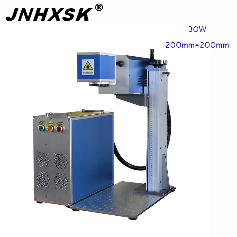 JNHXSK CO2 Laser Marking Machine 30W split laser marking machine mini faber laser marking machine
JNHXSK CO2 Laser Marking Machine 30W split laser marking machine mini faber laser marking machine