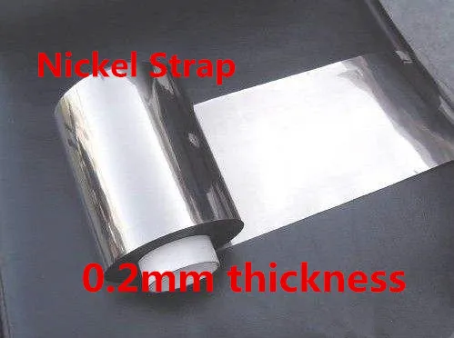 0.2mm thickness 200mm length 99.96% Pure nickel sheet Silver Gray Foil nickel sheet piece of nickel Sacrificial anode
0.2mm thickness 200mm length 99.96% Pure nickel sheet Silver Gray Foil nickel sheet piece of nickel Sacrificial anode