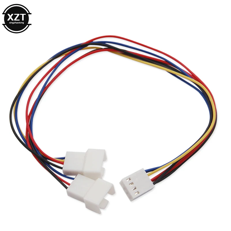 Mainboard CPU 4 PIN Fan Extention Cables PWM 4P Adapter Cable Laptop Notebook Computer Case Mainboard Fan 4 PIN Power Connectors
Mainboard CPU 4 PIN Fan Extention Cables PWM 4P Adapter Cable Laptop Notebook Computer Case Mainboard Fan 4 PIN Power Connectors