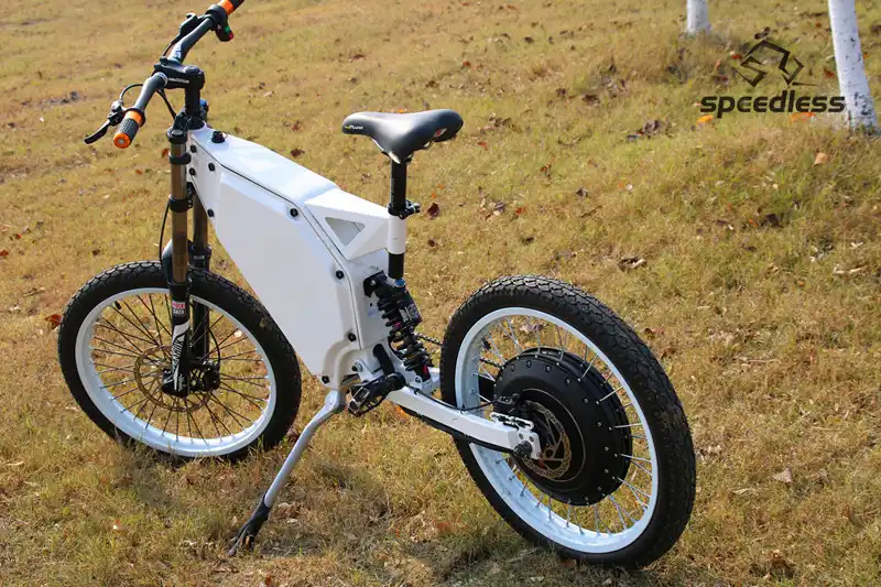 v2 72v 8000w electric mountain bike