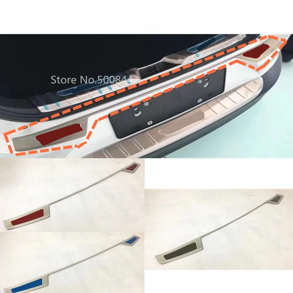For Mazda CX-3 CX3 2017 2018 2019 2020 Car Styling Rear Bumper Threshold Trunk Trim Cover Stainless Steel Plate Pedal 1pcs
For Mazda CX-3 CX3 2017 2018 2019 2020 Car Styling Rear Bumper Threshold Trunk Trim Cover Stainless Steel Plate Pedal 1pcs