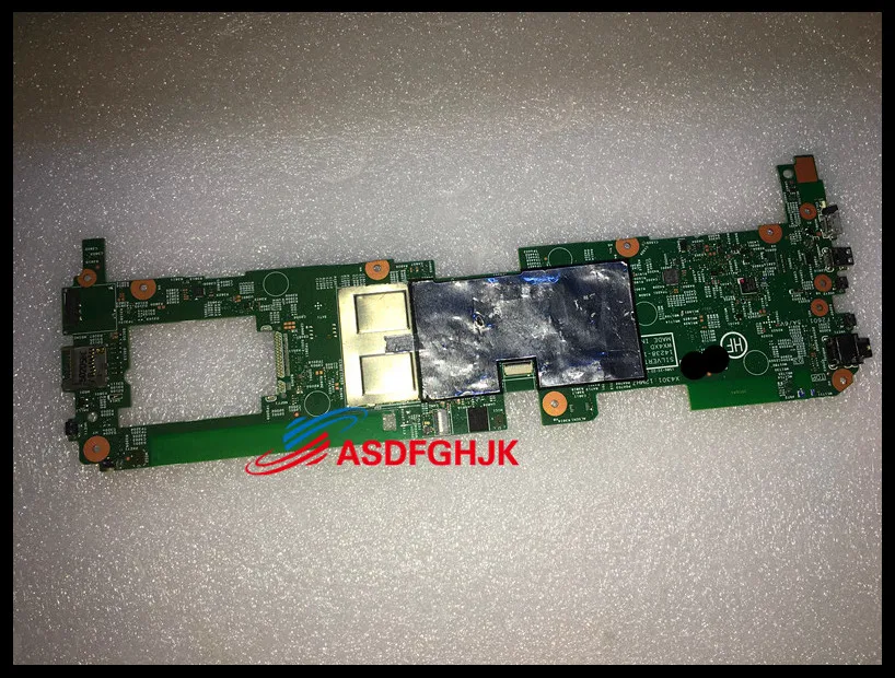 Original FOR Dell Venue 10 Pro 5050 Z3735F 1.33GHz Tablet MotherBoard C05T6 Test OK
Original FOR Dell Venue 10 Pro 5050 Z3735F 1.33GHz Tablet MotherBoard C05T6 Test OK