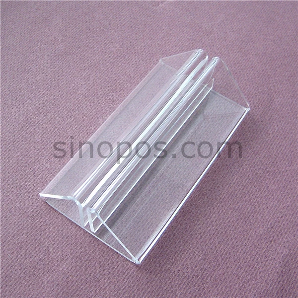 Acrylic Message Holder Stand 105mm, plastic clear foot display sign tag poster menu card table POP advertising rack base stand
Acrylic Message Holder Stand 105mm, plastic clear foot display sign tag poster menu card table POP advertising rack base stand