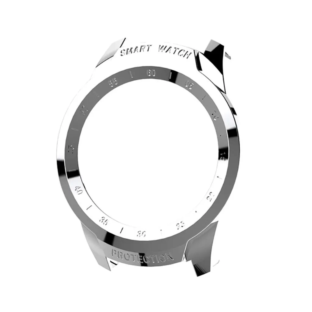 Electroplate Hard PC Watch Protection Shell For Ticwatch Pro Fashion Decoration Slim Scale Frame Smart Watch Accessories
Electroplate Hard PC Watch Protection Shell For Ticwatch Pro Fashion Decoration Slim Scale Frame Smart Watch Accessories