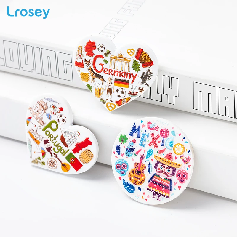Love Fridge Magnet Souvenir magnets for refrigerators for Kitchen decor resin home decoration accessories retro message holder
Love Fridge Magnet Souvenir magnets for refrigerators for Kitchen decor resin home decoration accessories retro message holder